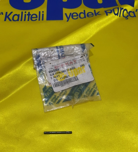 KM.SIFIRLAMA CUBUGU UNO-OPAR-FIAT